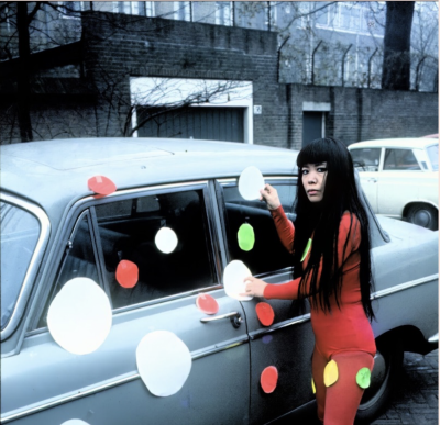 Kusama: The Dutch Years